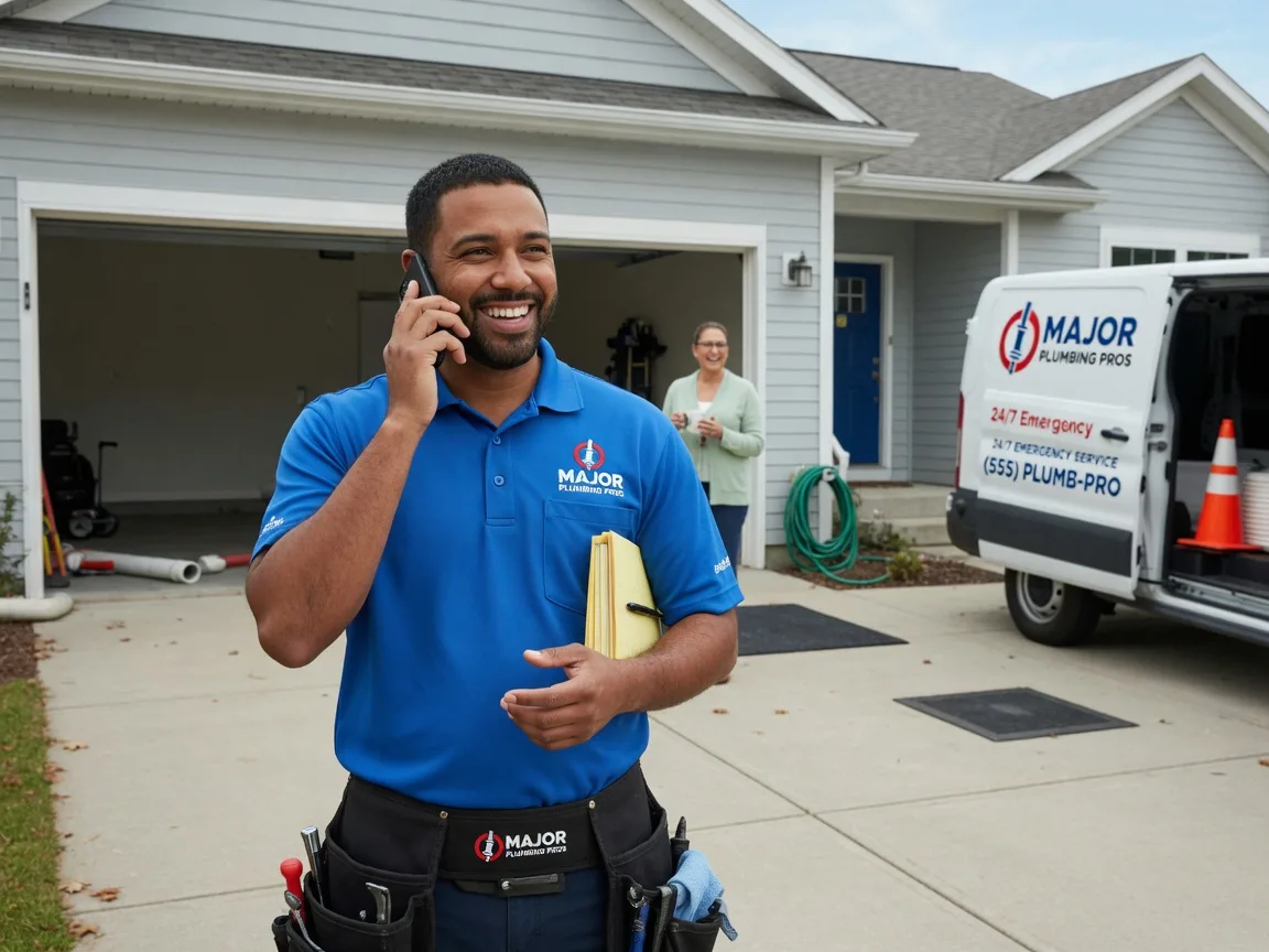 Drain Cleaning Services Lawrence, NE FAQs